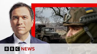 How the Ukraine war became stuck | BBC News