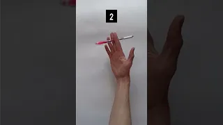 BTS Pen Spinning