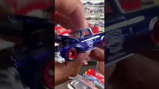 Hotwheels 1962 Ford F100 #rlc