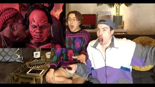 Lil Nas X - MONTERO Call Me By Your Name Reaction