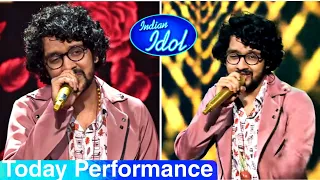 Nihal Tauro Amazing Performance in Dharmendra & Anita Raj Special | Indian Idol 12 |