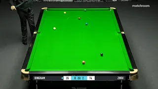 Championship League Snooker 2021 | Story of the Group 1 feat. Higgins, Bingham, Un-Nooh