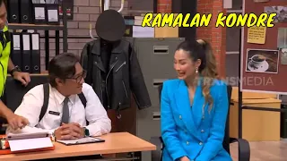 RAMALAN KOMANDAN BIKIN JESSLYN LIM TERSIPU | MOMEN KOCAK LAPOR PAK! (26/05/22)