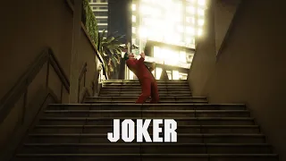 JOKER - GTA 5 Rockstar Editor