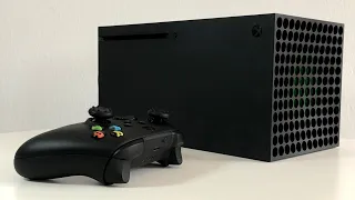 Переход с Playstation 4 Pro на Xbox Series X