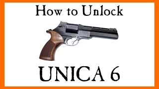 Battlefield 4 - How to Unlock The Unica 6 & Is it the Best Close Range Pistol?