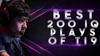 MOST EPIC 200 IQ Plays of TI9 The International 2019 Dota 2