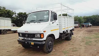 TATA 610 SFC TT |BS:6|6Wheeler|டாட்டா 610 Detailed தமிழ் Review