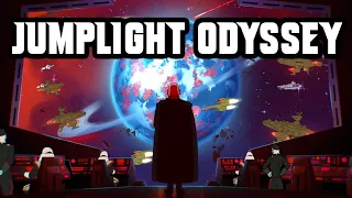 Jumplight Odyssey - Space Exploration Cruiser Command Colony Survival