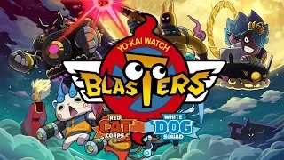 Bring On The Thunder! | Extended | Yo-kai Watch Blasters: Red Cat Corps/White Dog Squad