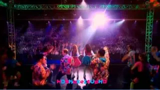 "Shake It Up: Made In Japan" Dance Scene HD