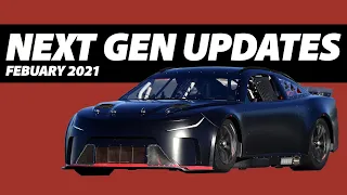 Next Gen Car Updates - February 2021