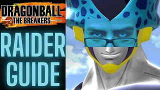 Cell Raider Guide | Dragonball: The Breakers