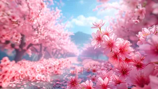 Soothing music for nerves 🌺 Therapeutic music for the heart and blood vessels, relaxation #061