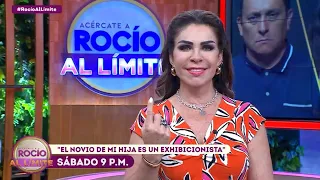 PROMO El novio de mi hija - Programa del 13 de abril del 2024 / Rocío al Límite