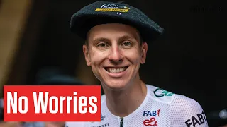 Tadej Pogacar Says Jonas Vingegaard Was ‘Stronger Today’ In Stage 5 At Tour de France 2023