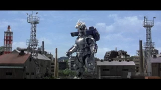 Depression & Anti-Bullying Awareness: Godzilla Against Mechagodzilla (2002)