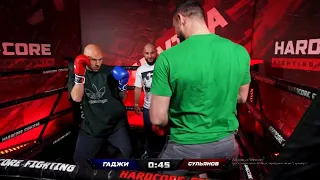 Анатолий Сульянов побил Гаджи "Автомата" #Shorts #Hardcor #Бои #Бокс