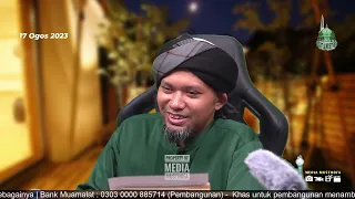 MELUAT IMAM BACA TERLALU BERLAGU | Ustaz Muhaizad Muhammad