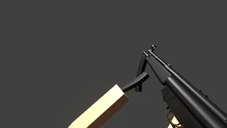 MP5 AK Style Reload Animation