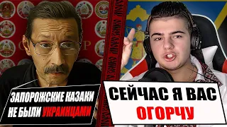 Розгромив та довів до істерики блохера з рф або чому російські блогери бояться Морозенка?