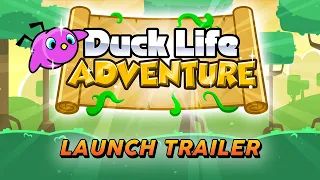 Duck Life Adventure - Launch Trailer