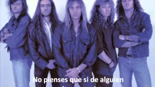 Helloween Where the rain grows (subtitulos español)