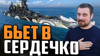 НОВЕНЬКИЙ ПРЕМ СНАЙПЕР⚓ Tsurugi ЛУЧШИЙ БОЙ Мир Кораблей