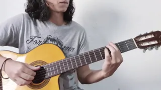 Churrasquinho do Menos é Mais - Melhor eu Ir / Ligando os Fatos / Sonho de Amor (violão cover)