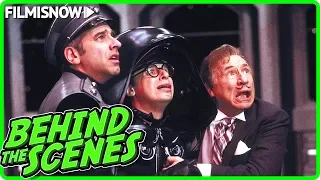 SPACEBALLS (1987) | Behind the Scenes Mel Brooks Star Wars Spoof Movie