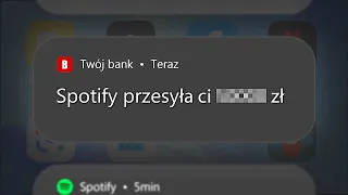 Ile zarabia się na Spotify?