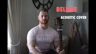 Cher - Believe (Acoustic Cover)