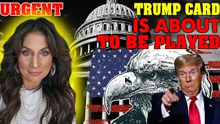 Amanda Grace PROPHETIC WORD | [ URGENT MESSAGE ] - A TRUMP CARD IS ABOUT TO BE PLAYED