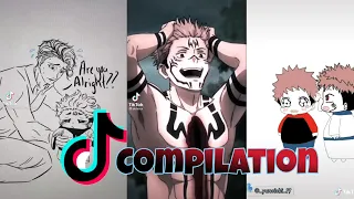 Jujutsu Kaisen Tiktok Compilation