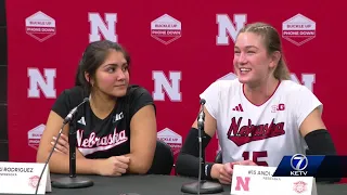 Countdown to Volleyball Day comes to an end as Nebraska becomes epicenter of the sport