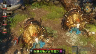 Divinity Original Sin Enhanced Edition The Goblin Village Part 104 Walkthrough