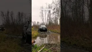 Ford Ranger offroad test ✔️