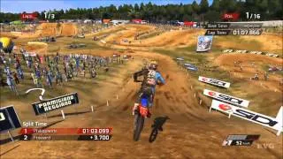 MXGP - The Official Motocross Videogame - Agueda Portugal Gameplay [HD]