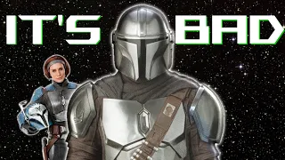 The Mandalorian Season 3 is a waste of time