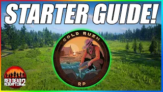 How to JOIN and GET STARTED on Goldrush Roleplay 2.0! (Starter Guide / Tutorial)