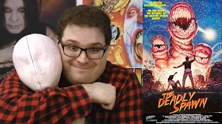 The Deadly Spawn (1983) - Blood Splattered Cinema (Horror Movie Review & Riff)