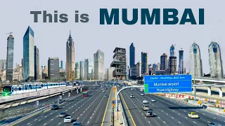 Mumbai City 2024 | Dream City | Capital of Maharashtra | ये है सपनो का शहर 🌿🇮🇳