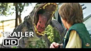 RIM OF THE WORLD -[2019 Netflix Aliens Movie Official Trailer] #LynnCollins #AnnabethGish