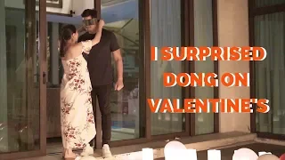 Valentine Special Part 2: I surprised my husband on Valentine’s Day  | The Dantes Squad