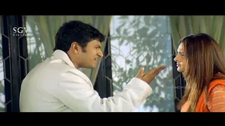 ಅವಳು ಬರಿ ನಿನ್ನ ರೂಮ್ ಮೇಟ್ , ಇಲ್ಲ ಬೆಡ್ ಮೇಟ್ ? | Ramya | Puneeth Rajkumar | Arasu Kannada Movie Scene