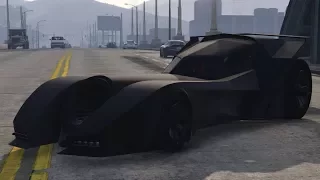 GTA Online: Vigilante (Batmobil) Review - Lohnt es sich?