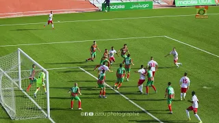 أهداف شباب بلوزداد في كأس الجمهورية ضد مولودية العلمة | الدور الثاني و الثلاثون | CRB 3 - 2 MCEE