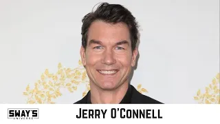 Jerry O'Connell Speaks on His New Film 'The Secret: Dare to Dream' | SWAY’S UNIVERSE