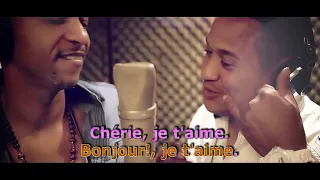 En ti calin Stéphane Moreau Feat Steevy karaoké chanté