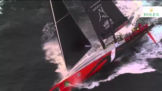 Rolex Sydney Hobart Yacht Race 2014 - Day 2